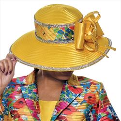 Dorinda Clark Cole 4692H Hat